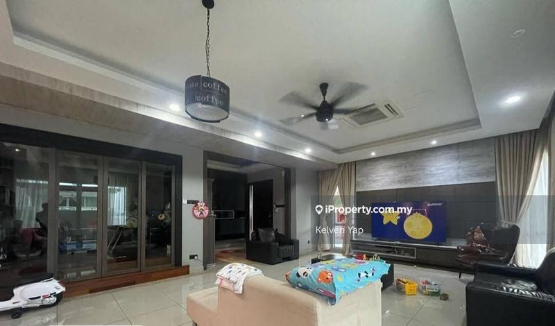 Semi-Detached House for Sale in Ambang Botanic, Klang by Kelven Yap - iProperty.com.my