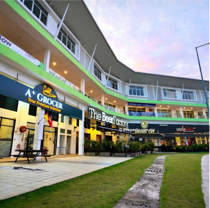 Shop / Office untuk Dijual di Rawang, Selangor oleh Ms Ching - iProperty.com.my