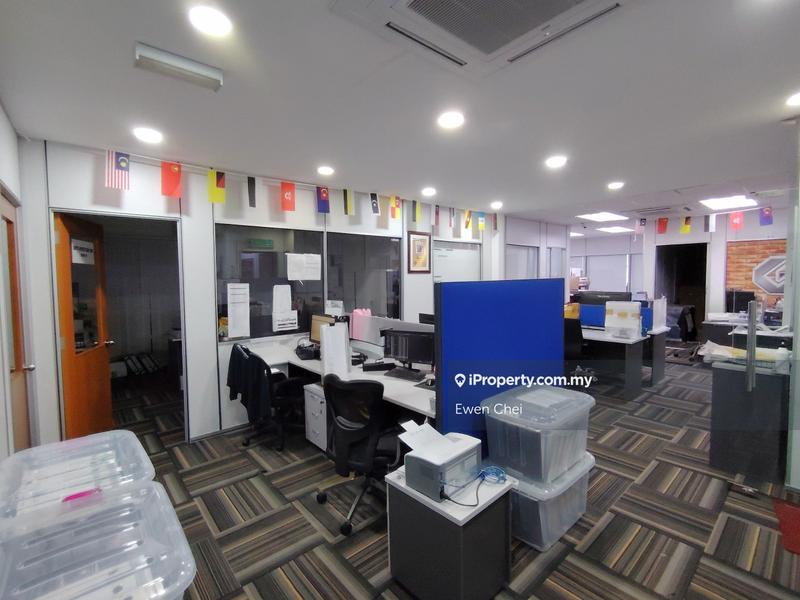 Semi-D Factory for Rent in Kawasan Industri Rawang Perdana, Rawang by Ewen Chei - iProperty.com.my