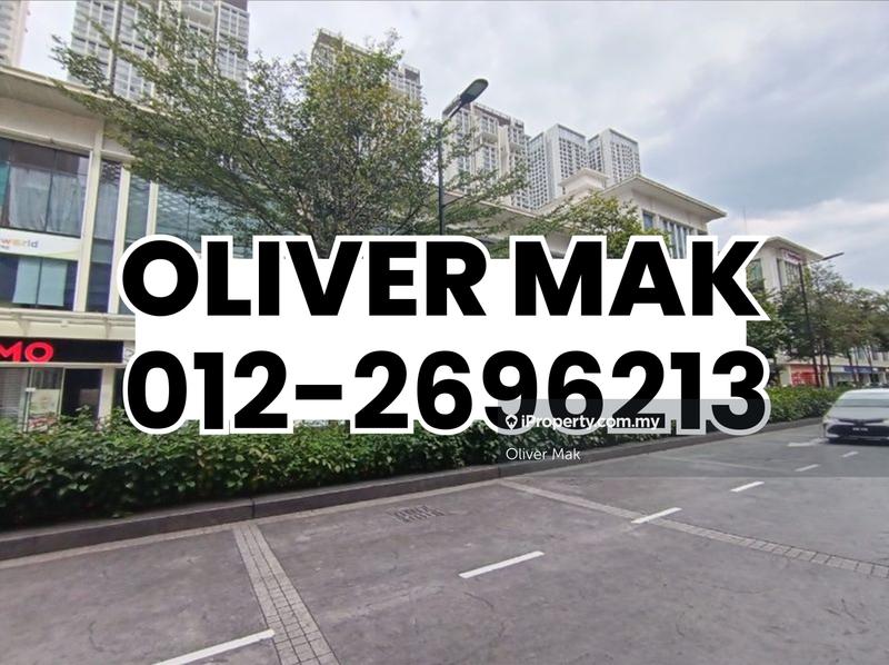 Shop-Office for Sale in Taman Esplanad, Bukit Jalil by Oliver Mak - iProperty.com.my