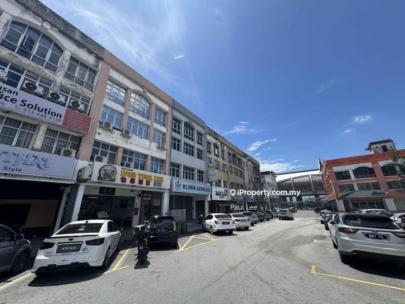 For Rent - Puchong Jaya 2nd Floor Office Rooms