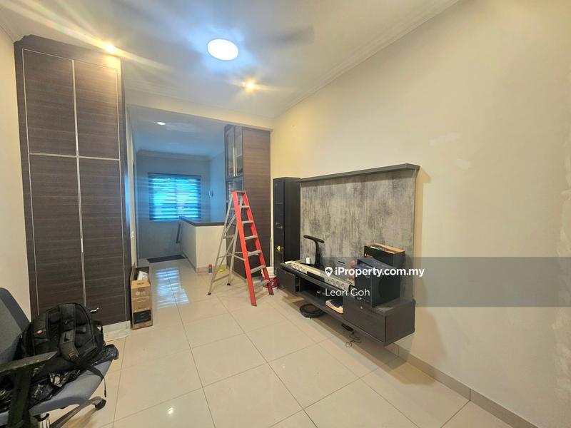 Terraced House for Sale in qi6mk, Telok Panglima Garang by Leon Goh - iProperty.com.my