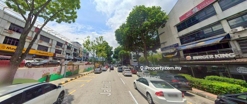 For Sale - RARE UNIT DESA SRI HARTAMAS, PRIME AREA, FREEHOLD, FULLY TENANTED, GOOD POTENTIAL ROI