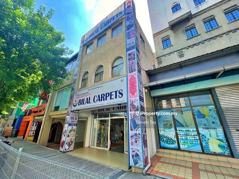 Shop for Sale in Chow Kit, KL City Centre by Steven Tay - iProperty.com.my