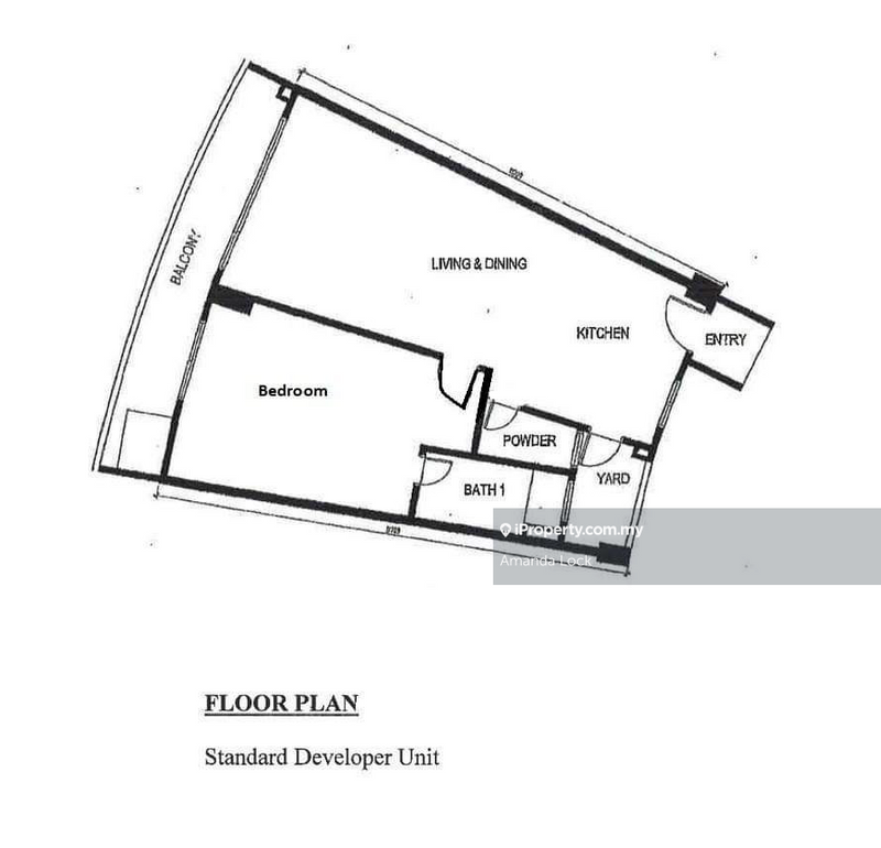 Kondominium untuk Dijual di O2 Residence oleh Amanda Lock - iProperty.com.my