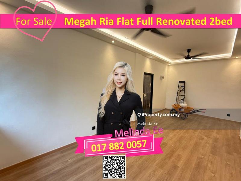 For Sale - Taman Megah Ria