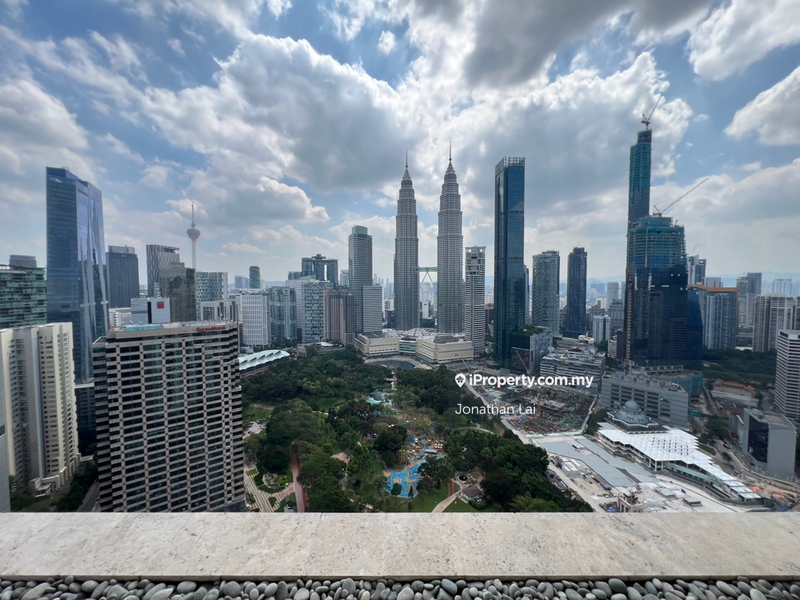 Kondominium untuk Dijual di The Binjai on the Park oleh Jonathan Lai - iProperty.com.my