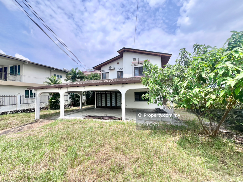 Banglo untuk Dijual di Seksyen 17, Petaling Jaya oleh Chris Choe - iProperty.com.my
