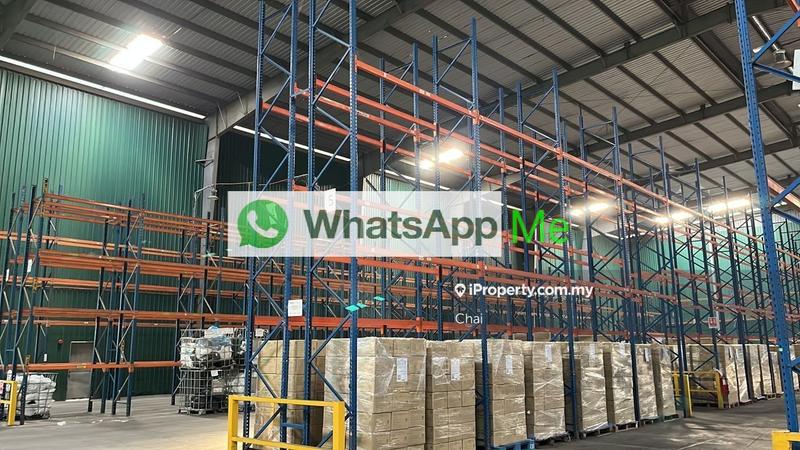 For Rent - Nilai, Call to Rent, Nilai Logistics Point, Nilai Warehouse