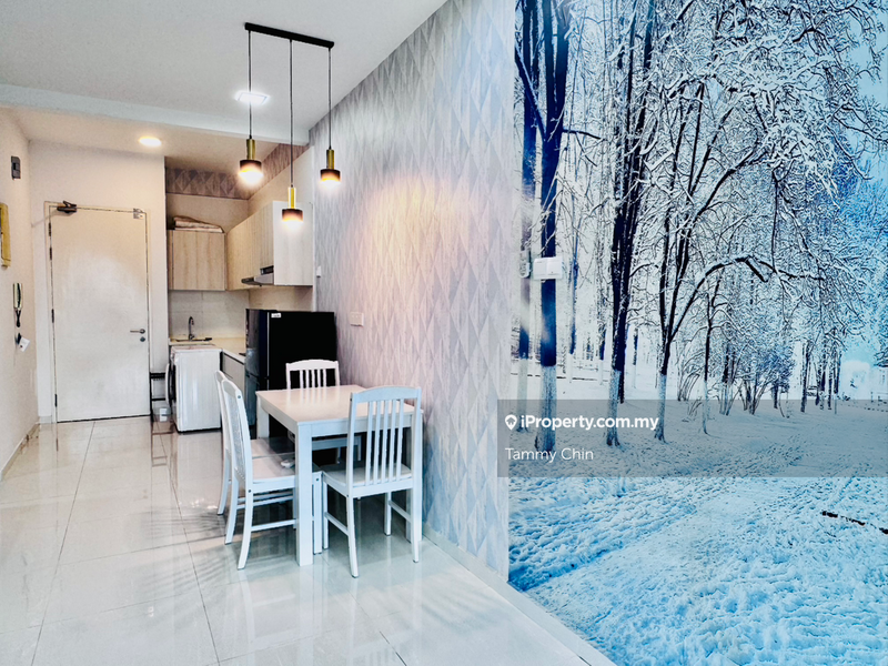 For Rent - SKS Pavillion Residences