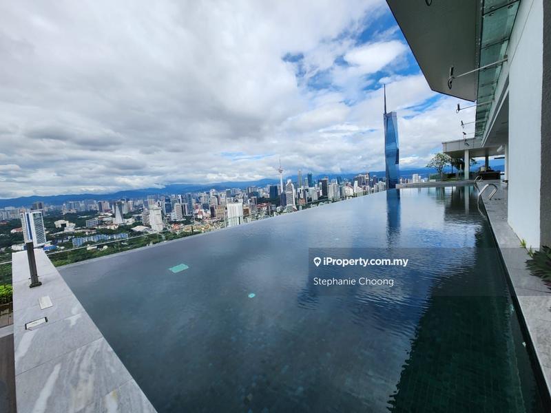 Service Residence for Rent in The Sentral Residences by Stephanie Choong - iProperty.com.my