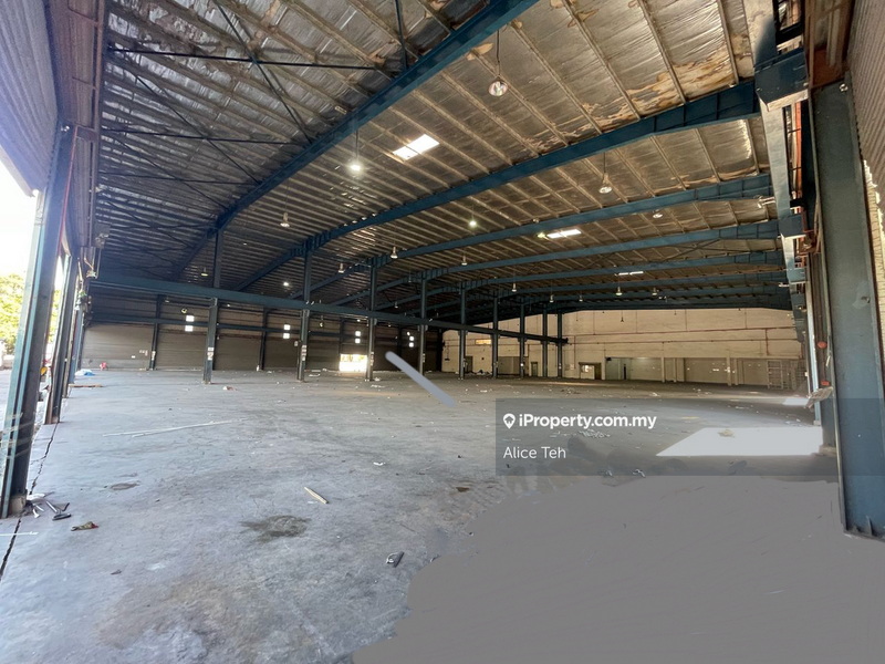 Kilang untuk Disewa di Sungai Lokan, Butterworth oleh Alice Teh - iProperty.com.my