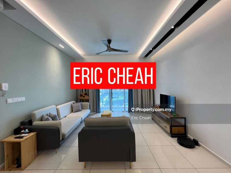 For Rent - Queens Residences Q1 @ Queens Waterfront, Bayan Lepas