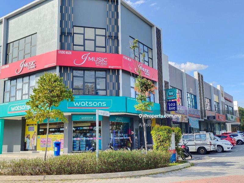 Shop for Rent in Jade Hills, Kajang by Aj Foo - iProperty.com.my