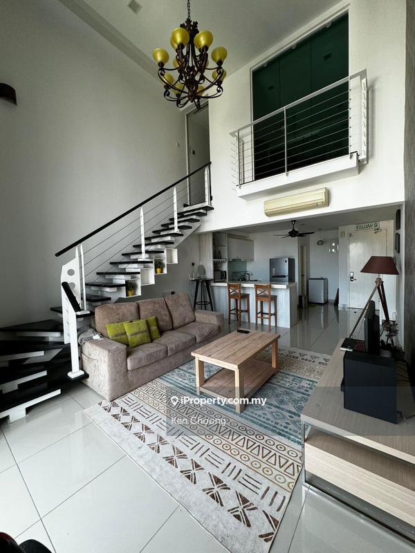 Service Residence for Sale in The Scott Garden SOHO by Ken Choong - iProperty.com.my