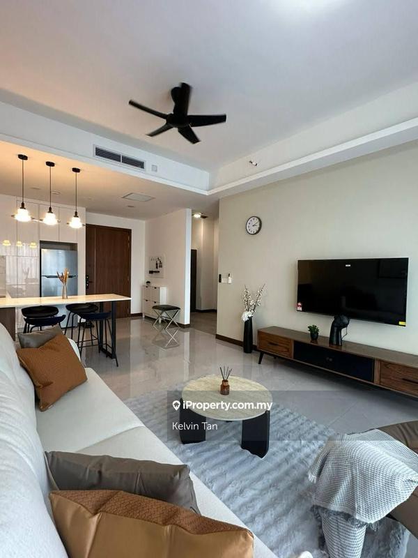 Kediaman Servis untuk Disewa di Core Residence @ TRX oleh Kelvin Tan - iProperty.com.my