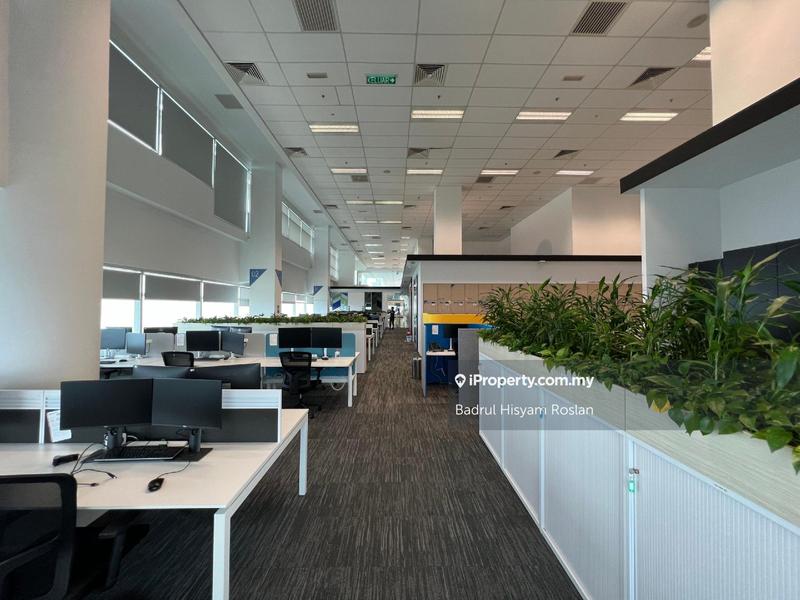 Pejabat untuk Dijual di Kl Sentral, Kuala Lumpur oleh Badrul Hisyam Roslan - iProperty.com.my