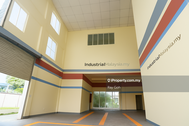 Kilang Berkembar untuk Dijual di Seksyen 26, HICOM Industrial Estate, Shah Alam oleh Ray Goh - iProperty.com.my