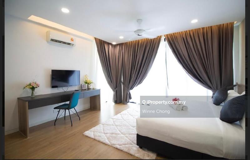 For Rent - Tropical Villa