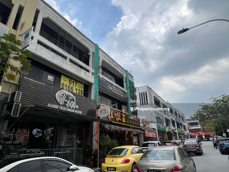 Shop for Sale in Bandar Menjalara, Kuala Lumpur by WY Chin - iProperty.com.my