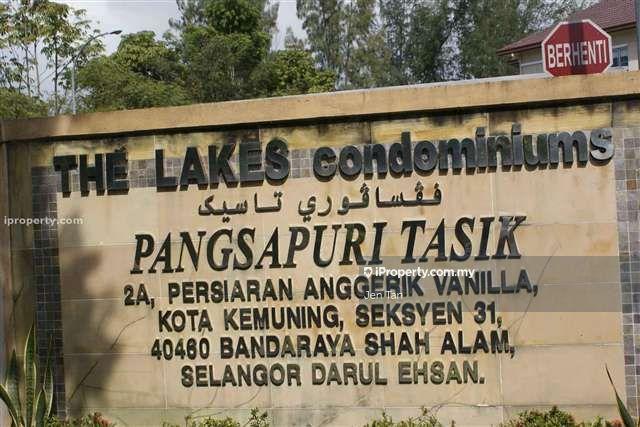 Kondominium untuk Dijual di Lakes Condominiums / Pangsapuri Tasik oleh Jen Tan - iProperty.com.my
