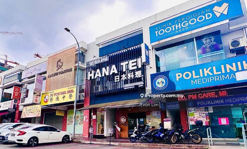 For Rent - c180 cheras traders square mahkota cheras serdang