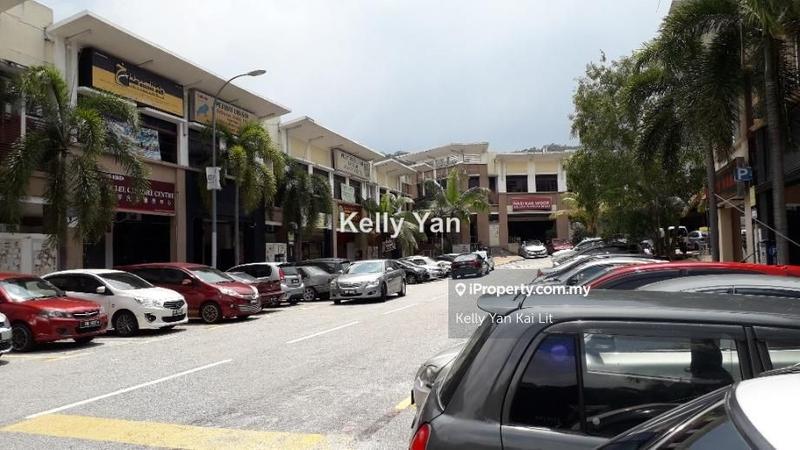 Kedai-Pejabat untuk Dijual di Seksyen 5 Wangsa Maju, Wangsa Maju oleh Kelly Yan Kai Lit - iProperty.com.my
