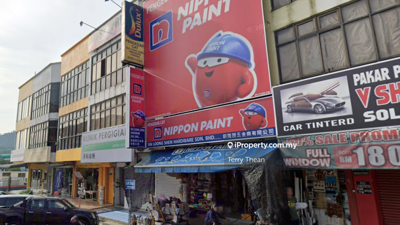 For Sale - 3 Storey Shop @ Taman Muda Ampang , Good Offer Deal