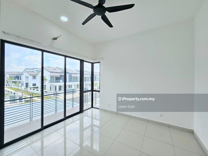 Rumah Berangkai 2 Tingkat untuk Disewa di Bandar Rimbayu, Telok Panglima Garang oleh Leon Goh - iProperty.com.my