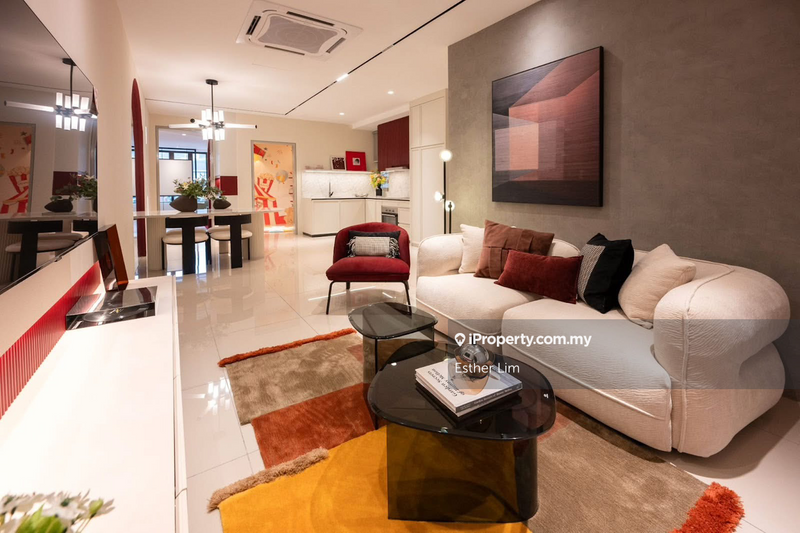 Kediaman Servis untuk Dijual di Centrum Iris oleh Esther Lim - iProperty.com.my