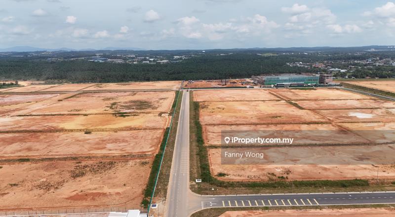 Tanah Perindustrian untuk Dijual di Jenjarom, Selangor oleh Fanny Wong - iProperty.com.my