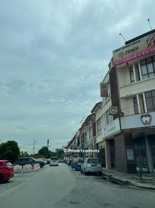 Kedai-Pejabat untuk Dijual di Alam Damai, Cheras oleh SM Cheong - iProperty.com.my