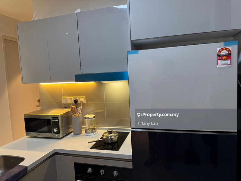 Residensi Servis untuk Dijual di Trion @ KL oleh Tiffany Lau - iProperty.com.my