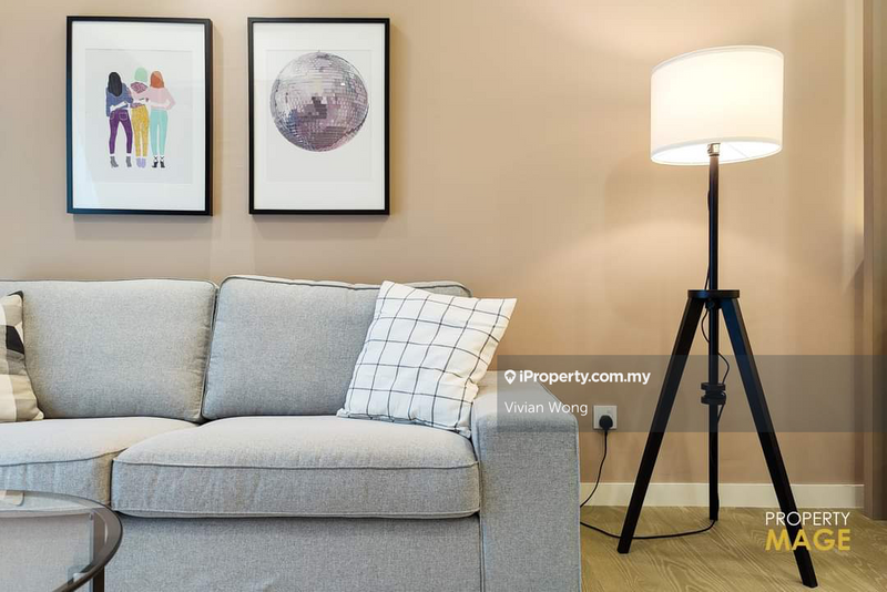 Kediaman Servis untuk Dijual di Ooak Serviced Apartments @ Kiara 163 oleh Vivian Wong - iProperty.com.my