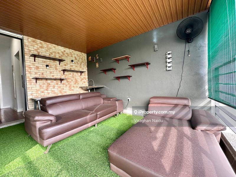 3.5-storey Terraced House for Rent in Fields of Gold Villa Senja Rawang Kota Emerald, Rawang by Visaghan Naidu - iProperty.com.my