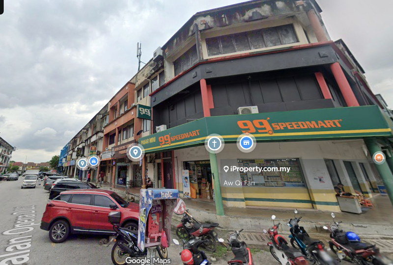 Shop for Rent in Taman TTDI Jaya, Shah Alam by Aw Qi Fan - iProperty.com.my