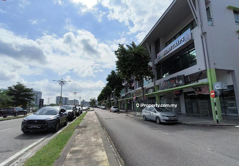 Shop / Office untuk Dijual di Southkey, Johor Bahru oleh Jayden Tiew - iProperty.com.my