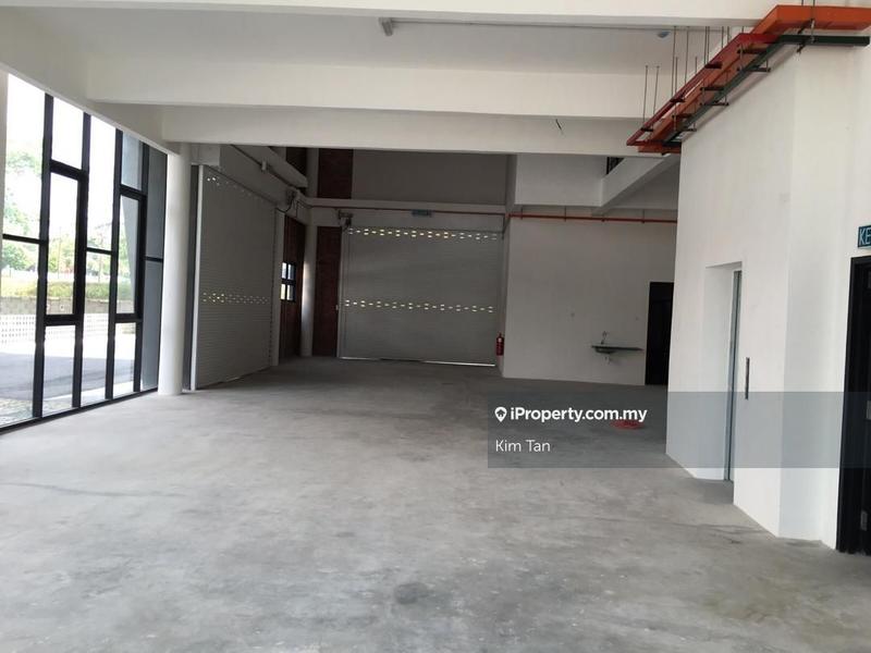 Semi-D Factory for Sale in Kawasan Perindustrian Temasya, Shah Alam by Kim Tan - iProperty.com.my