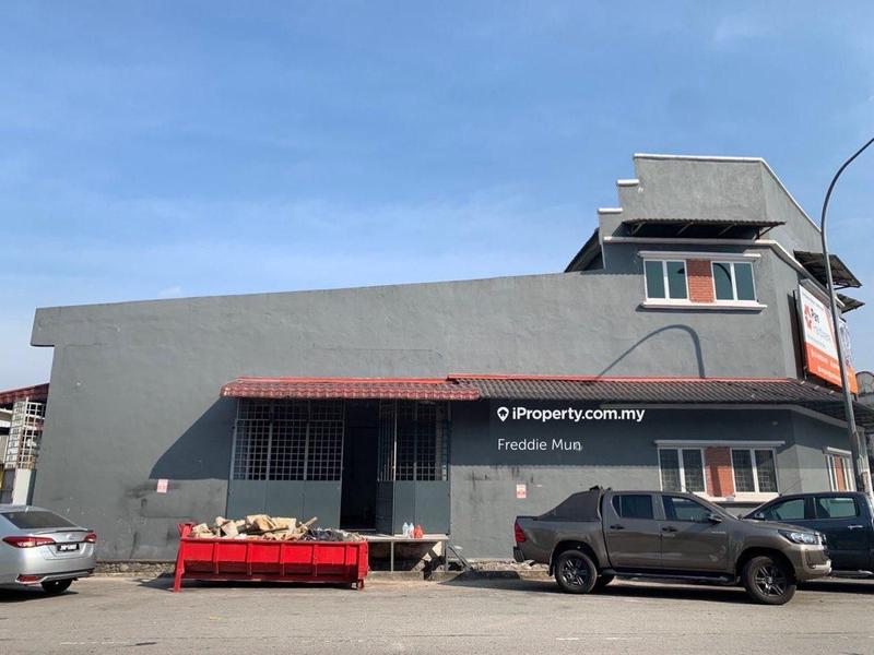 Terrace Factory for Sale in Bandar Kinrara Seksyen 1, Bandar Kinrara by Freddie Mun - iProperty.com.my