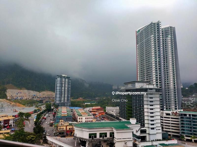 Service Residence for Sale in Windmill upon Hills by Olive Cho - iProperty.com.my