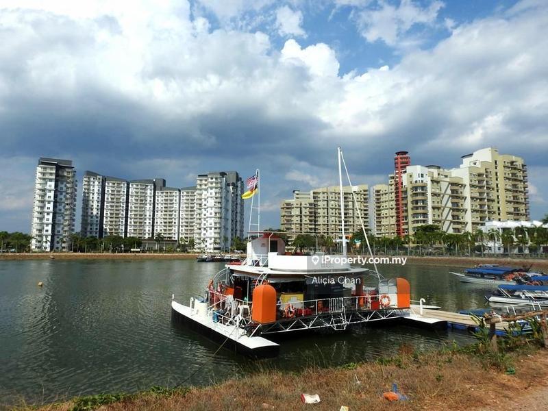 Apartment for Sale in PD Marina World Resort by Alicia Chan - iProperty.com.my