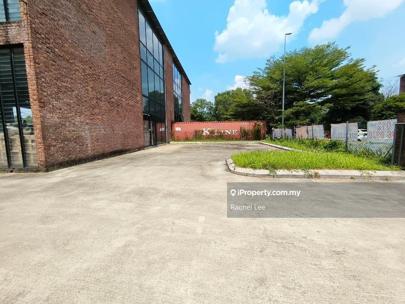 Semi-D Kilang untuk Disewa di Seksyen U3, Shah Alam oleh Rachel Lee - iProperty.com.my