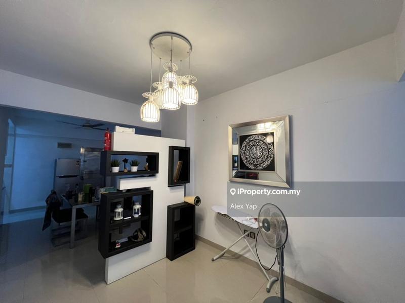 Condominium for Sale in Kepong Sentral Condominium by Alex Yap - iProperty.com.my