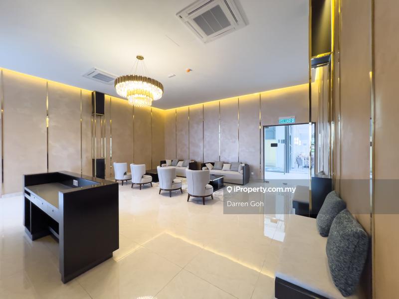 For Sale - Service Suites @ Pavilion Embassy