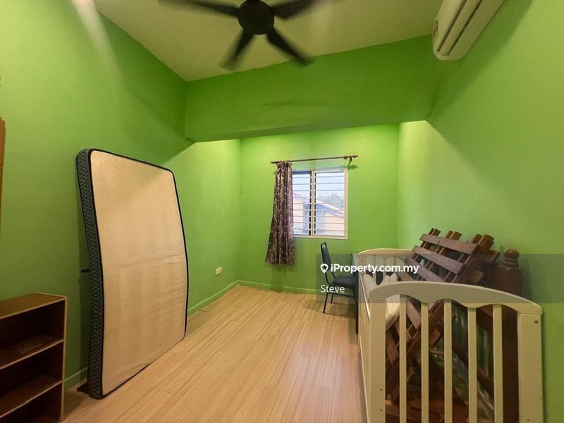 Rumah Berangkai 2 Tingkat untuk Dijual di Taman Lestari Putra, Seri Kembangan oleh Steve - iProperty.com.my