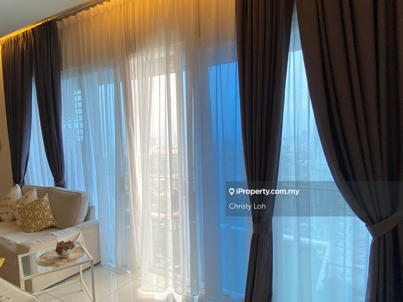 Kediaman Servis untuk Dijual di Eco Sky oleh Christy Loh - iProperty.com.my