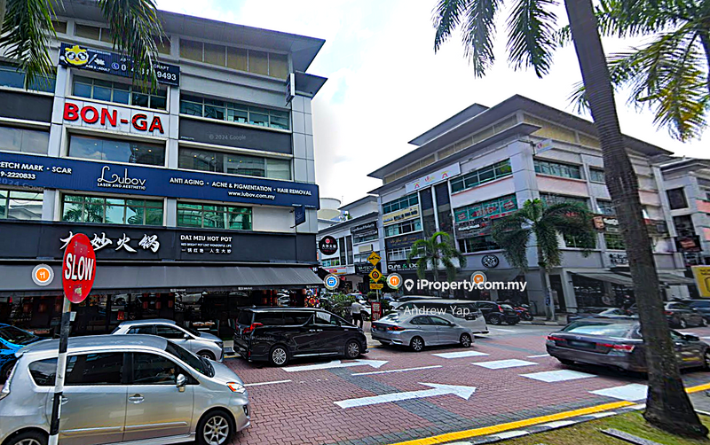 Kedai untuk Dijual di Mont Kiara, Kuala Lumpur oleh Andrew Yap - iProperty.com.my