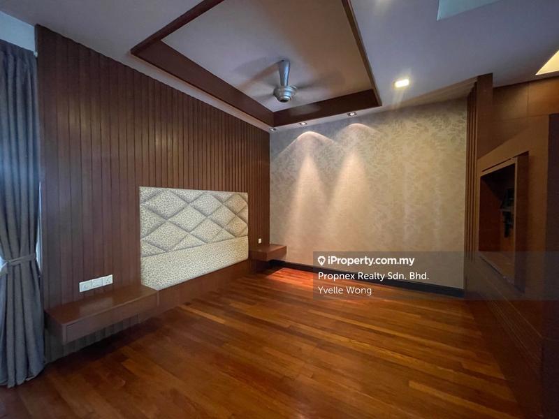 Rumah Berangkai 3.5 Tingkat untuk Dijual di Duta Tropika, Mont Kiara oleh Yvelle Wong - iProperty.com.my