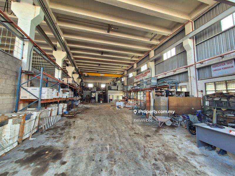 For Rent - Glenmarie Industrial Park, Seksyen U1, Glenmari, Shah Alam, Subang