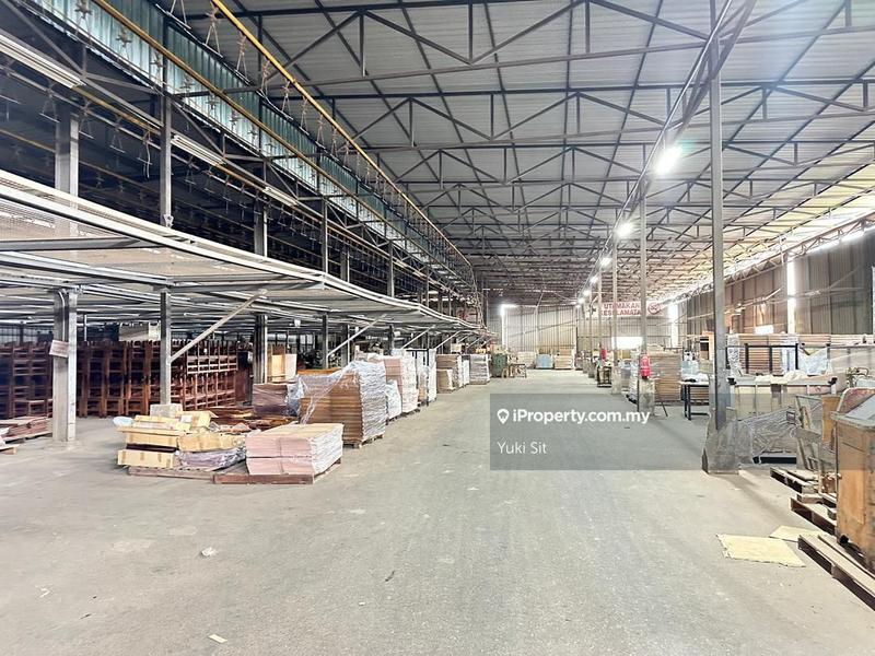 For Sale - Kawasan Perindustrian Pengkalan II